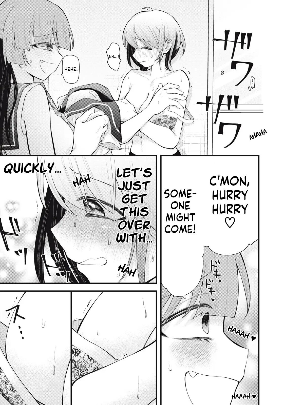 Your Sister Chapter 4000 Page 14